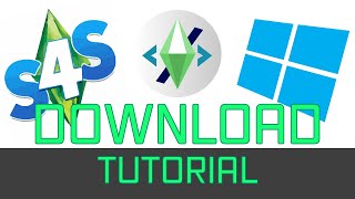 4 Download Tutorial Tool Tip Sims 4 Studio Download And Install Tutorial Windows Simplified ...