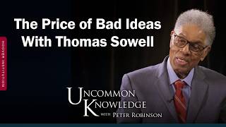 Thomas Sowell on School Choice and the Price Our Children Pay for Bad Ideas | Hoover Institution
