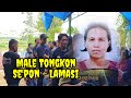 Male Tongkon // rombongan pelayat alm Nunding // lamasi 28 Desember 2023