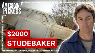 Finding a 1950 Studebaker! | American Pickers