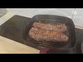 vitality healthyfood studio – sirloin steak served with a corn and pepper salsa. vitalityathome