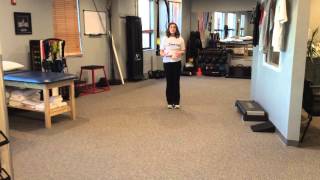 RunfitDoc | Dr. Danielle Adler | Fall Position With A Pull