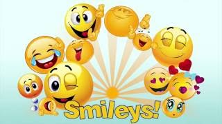 Smileys! App How-To: Step 1