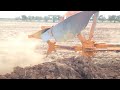 moro aratri mvp deep ploughing deep plowing aratura da scasso