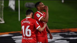 Real Sociedad 1-2 Sevilla | All goals and highlights | LaLiga Spain | 18.04.2021