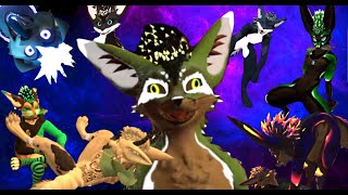 Drunk Furries on VRChat Compilation #9: WHERE IS MY CHILD?!