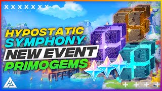 HYPOSTATIC SYMPHONY EVENT - DAY 1 GUIDE | GENSHIN IMPACT | CG GAMES