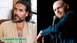 Authenticity & Creativity with Russell Brand & Bill Burr