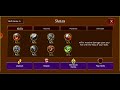 Arcane Legends Best Warrior Skills/Attributes Level 71!