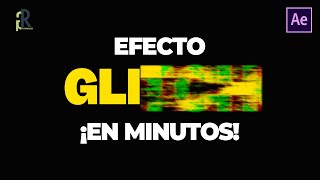 Transiciones Glitch en After Effects: Tutorial Rápido - Tutoriales de After Effects en español