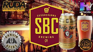 Banging Beers Susquehanna Brewing CO Boilo Beer