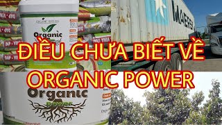 Tại sao Organic Power có thể thay thế Humic + Fulvic và LÀM RỄ , LÀM ĐẤT tốt đến mức nào?