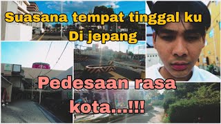 SEMPROEL VLOG : KELILING DAERAH SEKITAR RUMAH KU DI JEPANG!!! 🚶🚶🚶