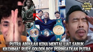 PUTRA ABDULAH MINTA AMPUN‼️NYESEL NANTANG KKCHIMA | INDONESIA ALL IN KKCHIMA 100 PERSEN