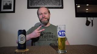 Flensburger Pilsener - German Pilsner - Flensburger Brauerei Emil Petersen - Beer Review