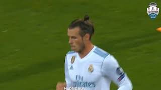 Bale vs Borussia Dortmund HD 1080i (26/09/2017) گۆڵە نایابەكەی گاریس بەڵبەرامبەر بڕوسیا دۆڕتمۆند