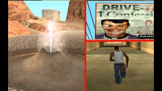 【ユニーク スポット10選】GTA SA 面白いロケーション集