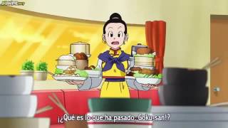 Dbs cap 43 goku no controla su ki Dbs cap 43 goku no controla su ki