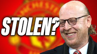 The SECRET Way The Glazers Bought Manchester United