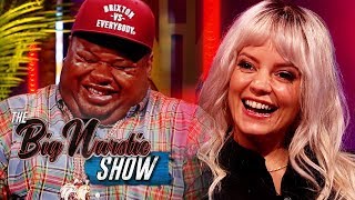 Lily Allen Does Celebrity Impressions and Discusses Twitter Feuds | The Big Narstie Show