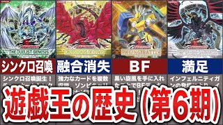 【ゆっくり解説】OCGの歴史を語り散らかす（第6期）【遊戯王】