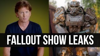 The Fallout TV Show Just Had a Massive Leak