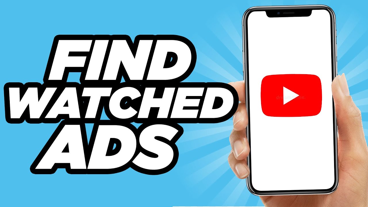 How To Find Youtube Ads You Have Watched Quick Tutorial 2023 Youtube How To Find Youtube Ads You Have Watched Quick Tutorial 2023 Youtube
