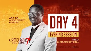 Greater Accra Unleashed Crusade - Day 4 || 23rd August 2024