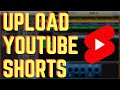 How To Upload YouTube Shorts From Computer (Mac And PC)