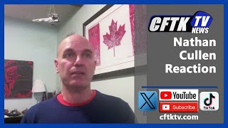 October 23, 2024 - Nathan Cullen Reaction - Reporter: Jaylene Matthews