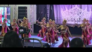 Kab Ntsais Lias @Fresno HNY 2024-2025 Day 2 Jr Dance Competition