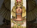 The Legacy of Cleopatra #shorts #cleopatra