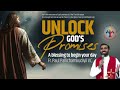 Unlock God's Promises: a blessing to begin your day (Day 207) - Fr Paul Pallichamkudiyil VC