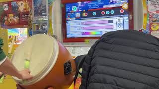 【ゲスト動画】太鼓の達人 ニジイロver. 段位道場2020 超人 金枠金合格