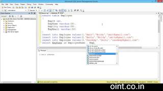 Aliases in Sql # Aliases in Sql Server Tutorial