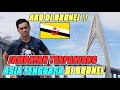 Akhirnya aku dapat melalui Jambatan Terpanjang Di Asia Tenggara di Negara Brunei 🇧🇳 : Reaction🇲🇾