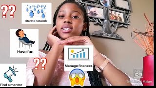 How to excel in college/varsity - what I wish I knew in my 1st year
