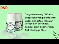 DND MORINGA PLUS yang original ni insyaAllah dapat membantu masalah vertigo! #dndmoringaplus