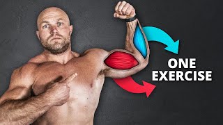 Best Bicep Exercise for Size