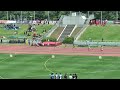 h29　千葉県高校総体　男子400m　予選1組