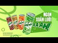 Mirinda Soda Kem -  Thơm béo Ngon Xoắn Lưỡi