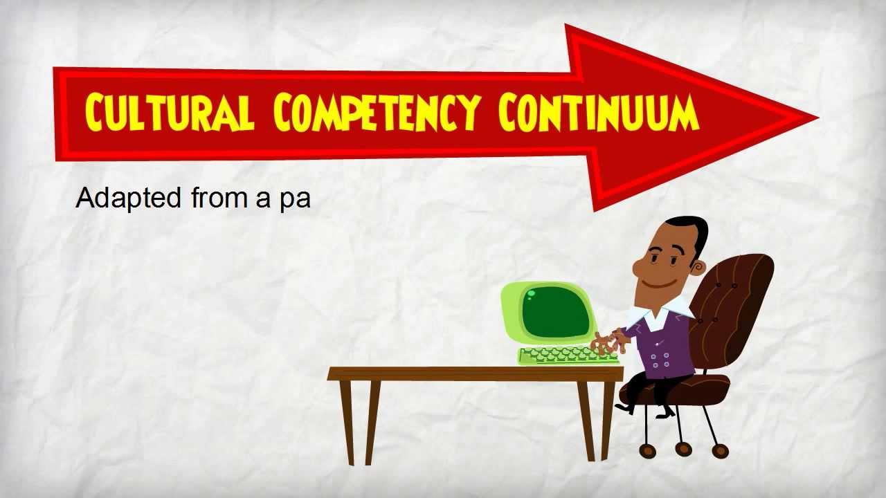 Cultural Competence Continuum - YouTube