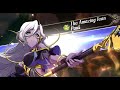 langrisser mobile endless voyage golden sea 8 tier 15 boss