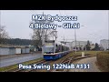 MZK Bydgoszcz - linia 4, Pesa Swing 122NaB #131