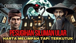 Pesugihan Siluman Ular: Kutukan yang Menghancurkan Keluarga