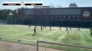 vs 회축 FC (24.12.14) 1쿼터