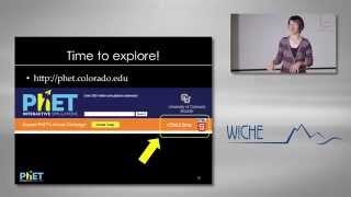 PhET Interactive Simulations for Active Learning in STEM Video
