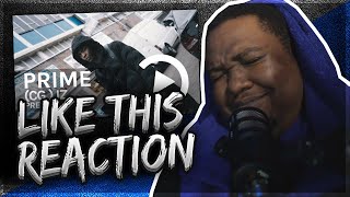 (CG) Iz - Like This (Music Video) | Pressplay (REACTION)