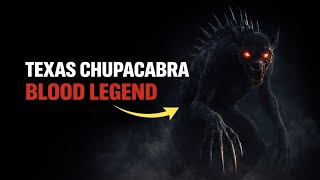 Texas Chupacabra: Desert Myth, Blood Legends & Modern Fear