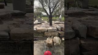 Playing with water 💦 / Houston Botanic Garden 🪴 | Beautiful 🤩 Houston #shorts